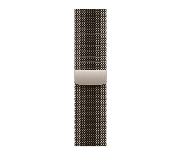 Apple Bransoleta mediolańska 46 mm S/M naturalny - 1362640 - zdjęcie